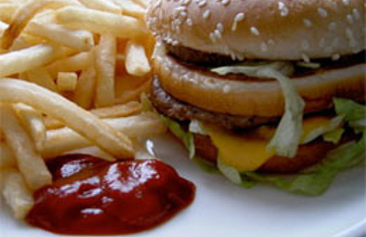 Hamburgeri 14 yıl sakladı ama...