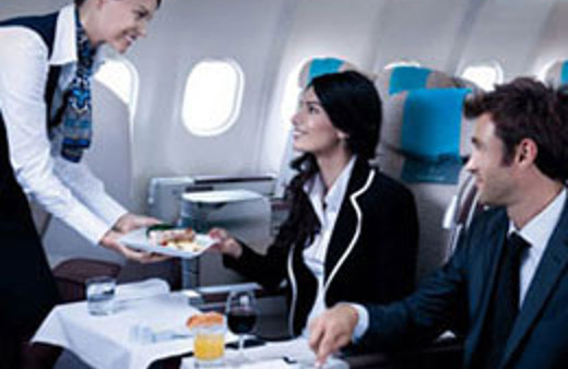 'Alkollü yolcu uçak için tehlikeli'