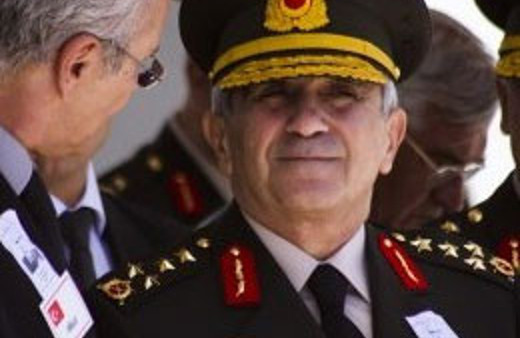 Orgeneral Kalyoncu Şanlıurfa'da