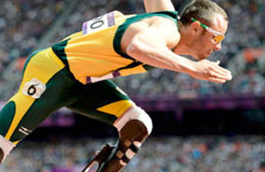 Ünlü sporcu sevgilisini öldürdü