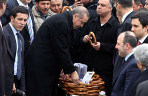 Erdoğan'dan vatandaşlara sürpriz