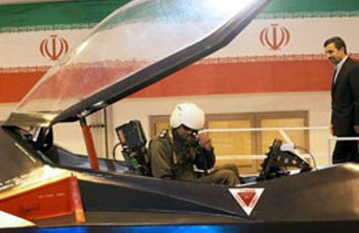 İran Fatih'ini photoshopla uçurdu