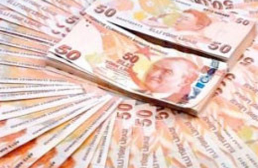 Bankacılık sektörü kredi hacmi arttı