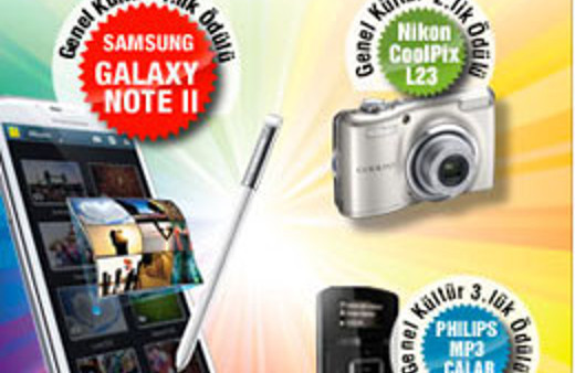 İşte yeni ödül kazanan okurlarımız