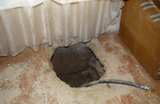 Polis bile bu soyguna şaşırdı