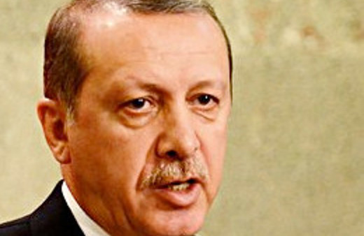 Erdoğan'ın içinin acıdığı o görüntü