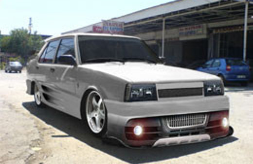 Modifiye araçlara ceza yağdı