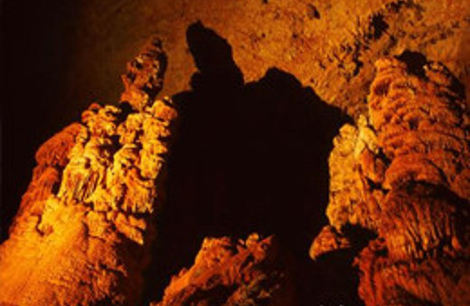 Mağaradan çaldıkları şaşırttı