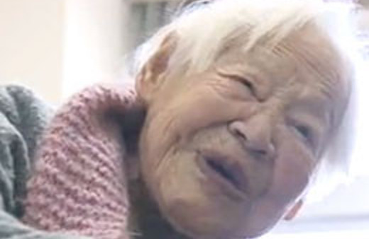 Dünyanın en yaşlı kadını bu ülkeden çıktı