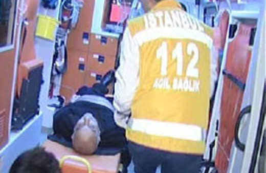 Polisten kaçarken bebeğini öldürüyordu