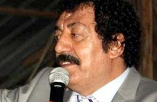 Ünlüler Müslüm Baba'ya koştu