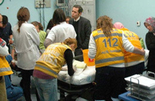 Okul sütü yine zehirledi