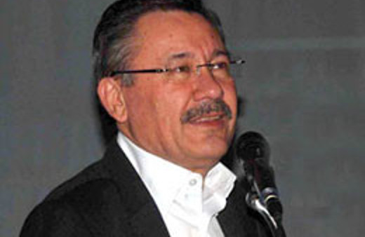 Gökçek Ankara'yı bu afişle donattı!