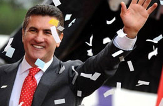 Sarıgül o soruyu duyunca kaçtı