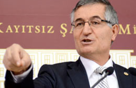 Yeniçeri'den AK Parti'ye kitap önerisi!