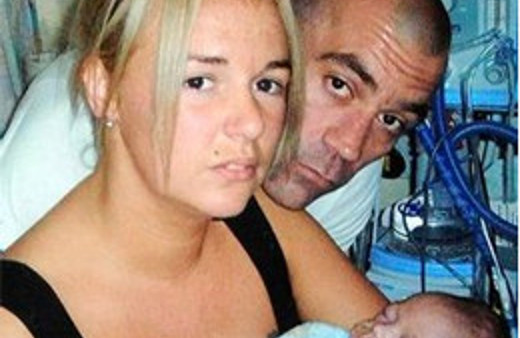 Baba öpücüğü öldürdü