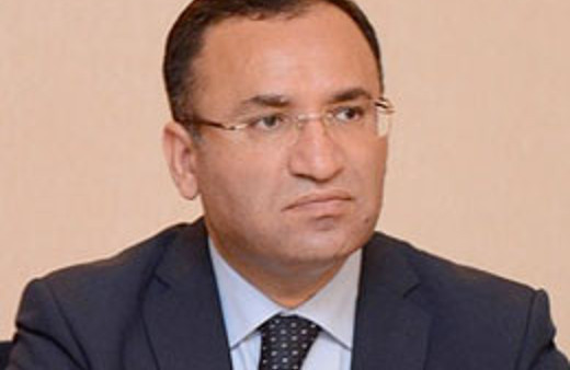 Bozdağ'dan sala açıklaması