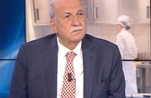 Hüsnü Özyeğin aşçılığı öğrenecek