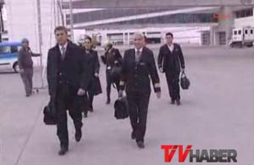 Ev hanımı olacağım dedi pilot oldu