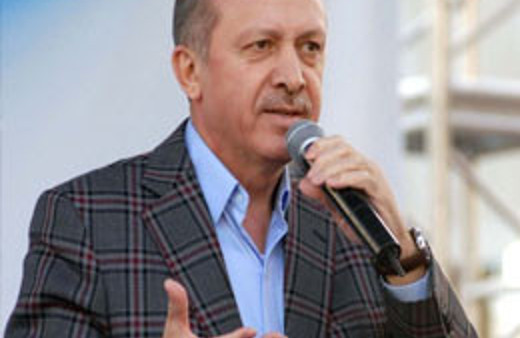 Erdoğan CHP'lileri topa tuttu!