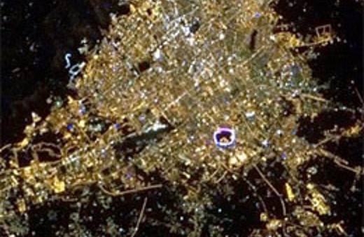 İran başkentini başka yere taşıyor