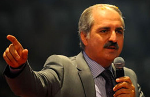Numan Kurtulmuş taburcu edildi