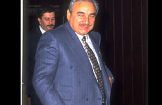 Eski bakan hayatını kaybetti