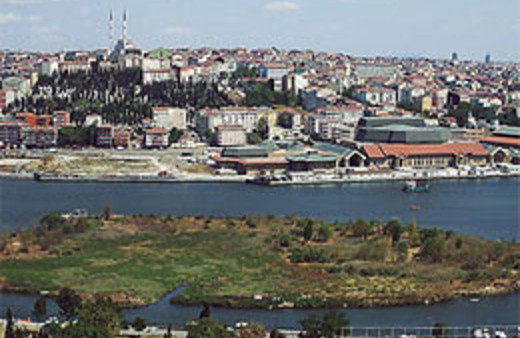 Yatırımcının gözü bu semtte