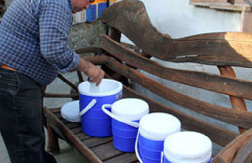 Sakın işlemden geçmemiş süt almayın!