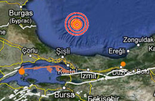 4.5'lik deprem büyük depremin habercisi mi?