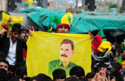 Diyarbakır'da yine Öcalan gerginliği!