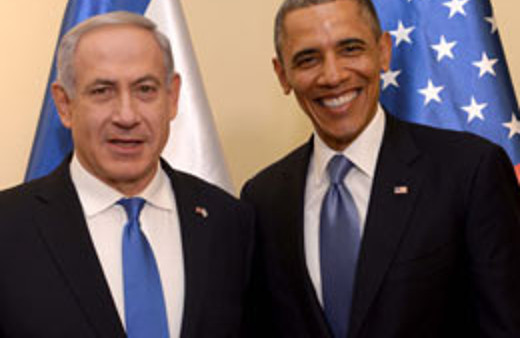 Netanyahu Obama'yı azarladı