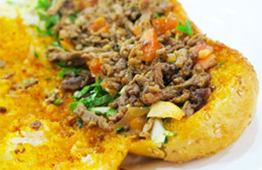 Et skandalı tantuniyede sıçradı!