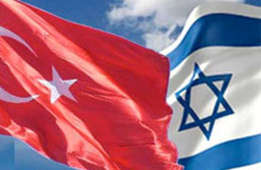 İsrail'den Erdoğan resti