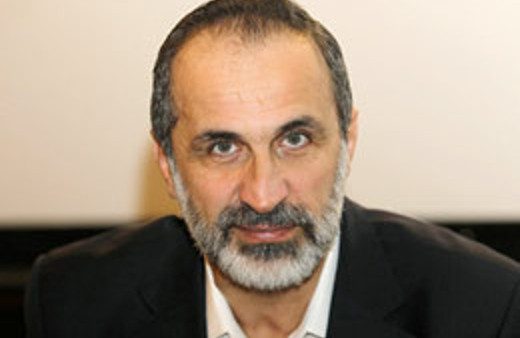 Suriye'de flaş istifa