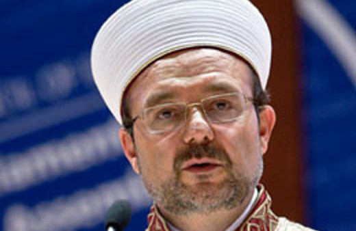 Diyanet Başkanı Görmez'den bir ilk