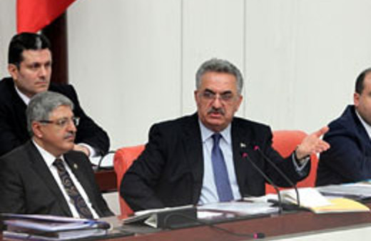 Meclis Başkanlığına sürpriz isim