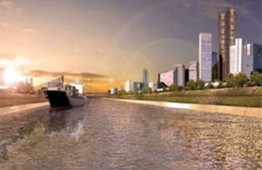 Çılgın proje ihaleye çıkıyor!