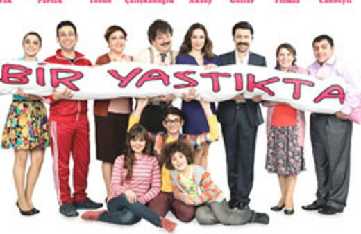TRT'den yeni bir aile komedisi