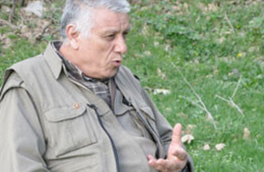 Cemil Bayık Öcalan'a yalancı dedi!