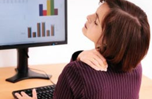 Masa başında çalışanlar büyük risk içinde