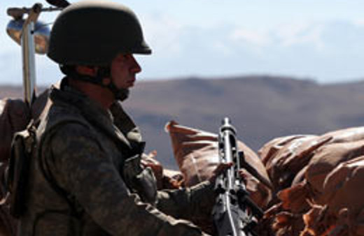 İşte PKK'nın çekilme rotası