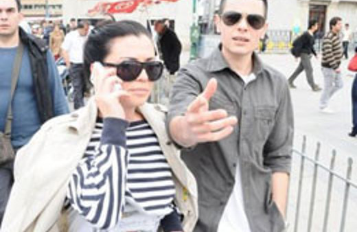 Rüzgar Erkoçlar terkedildi