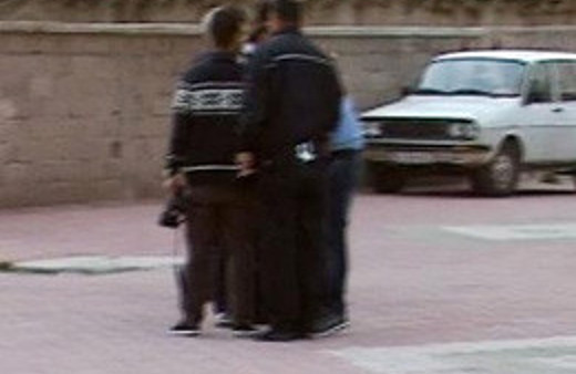 Tacizciye öyle bir ceza verdiler ki!