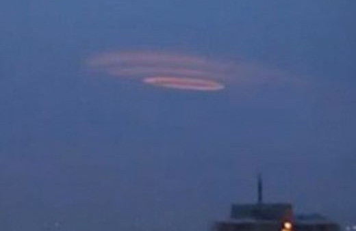UFO'ların varlığı biliniyordu, sakladılar