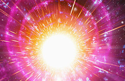 Evren yaratılırken çıkan ses kaydedildi