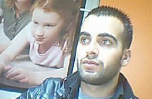 Cinayeti işlemeden önce bunu yazmış!