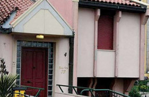 Bu evin sahibi de Garipoğlu mağduru!