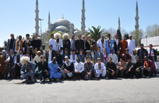 81 Ülkeden öğrenci Türkiye ile kucaklaşıyor