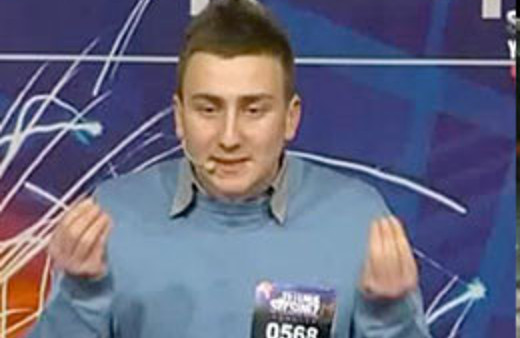 Yetenek Sizsiniz'in Sefa'sına dava